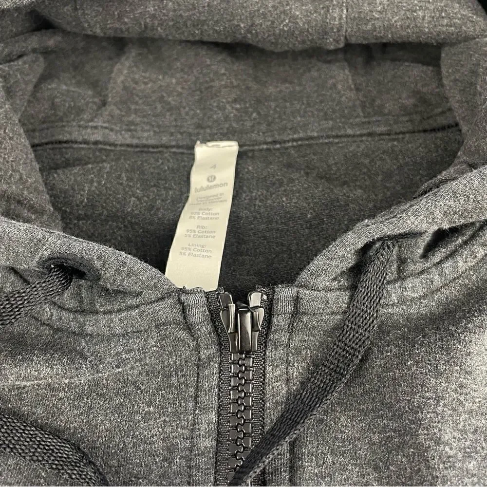 Womens Lululemon Ready to Roll Hoodie